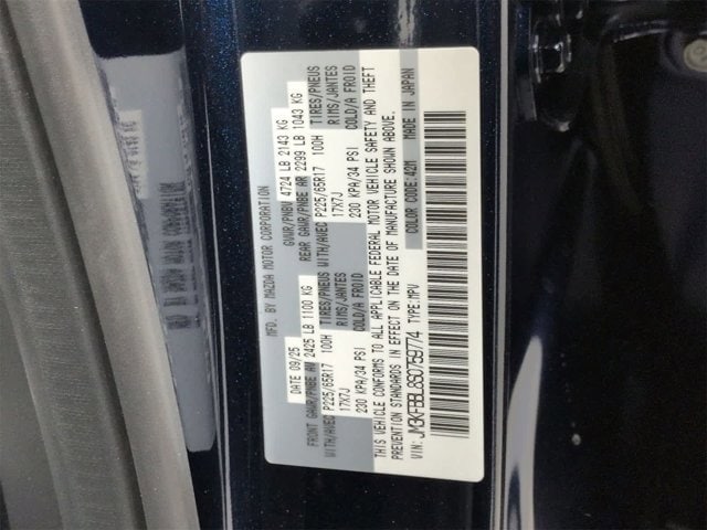 Thumbnail: 2025 Mazda CX-5 - 37