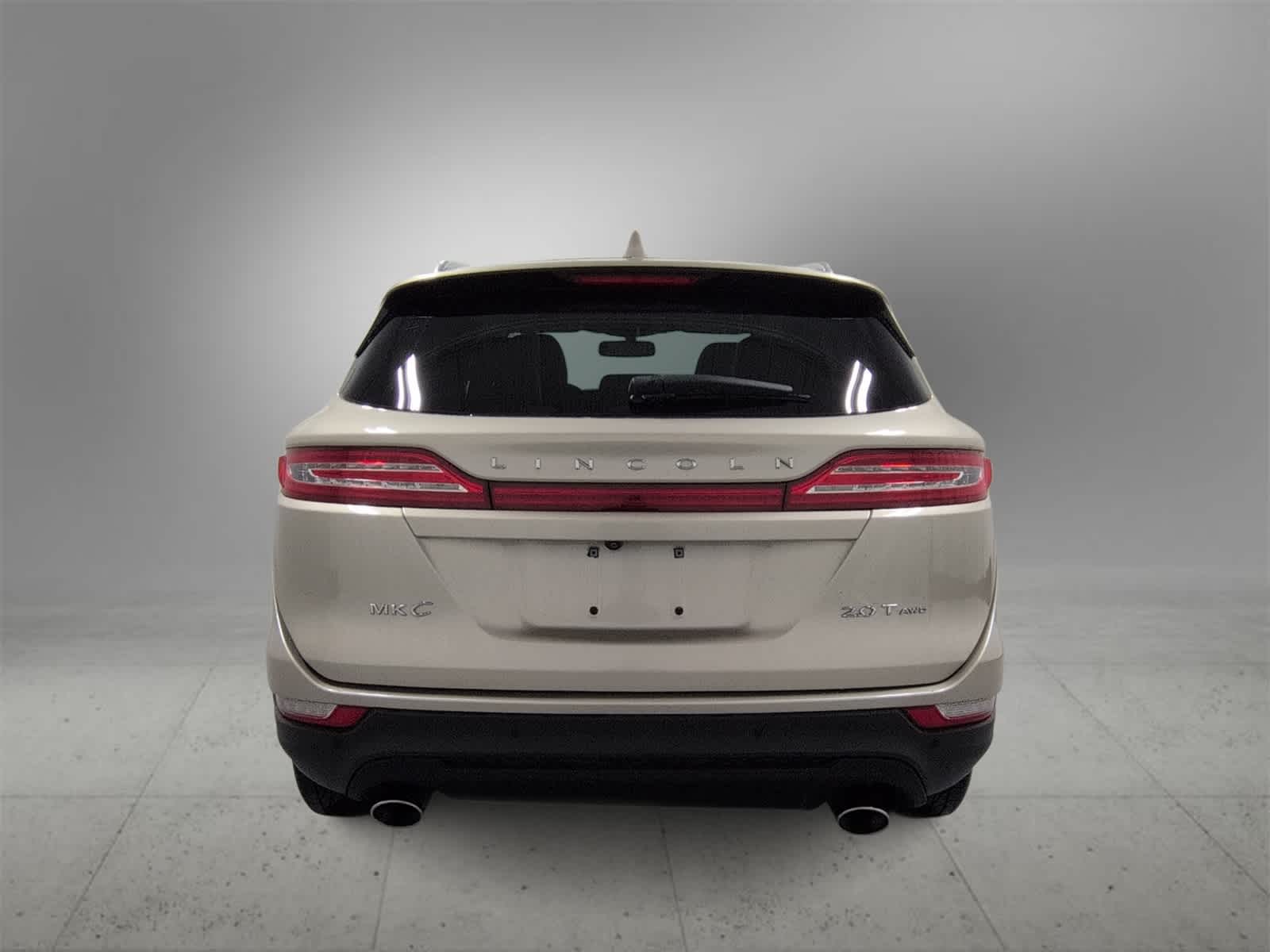 Thumbnail: 2017 Lincoln MKC - 7