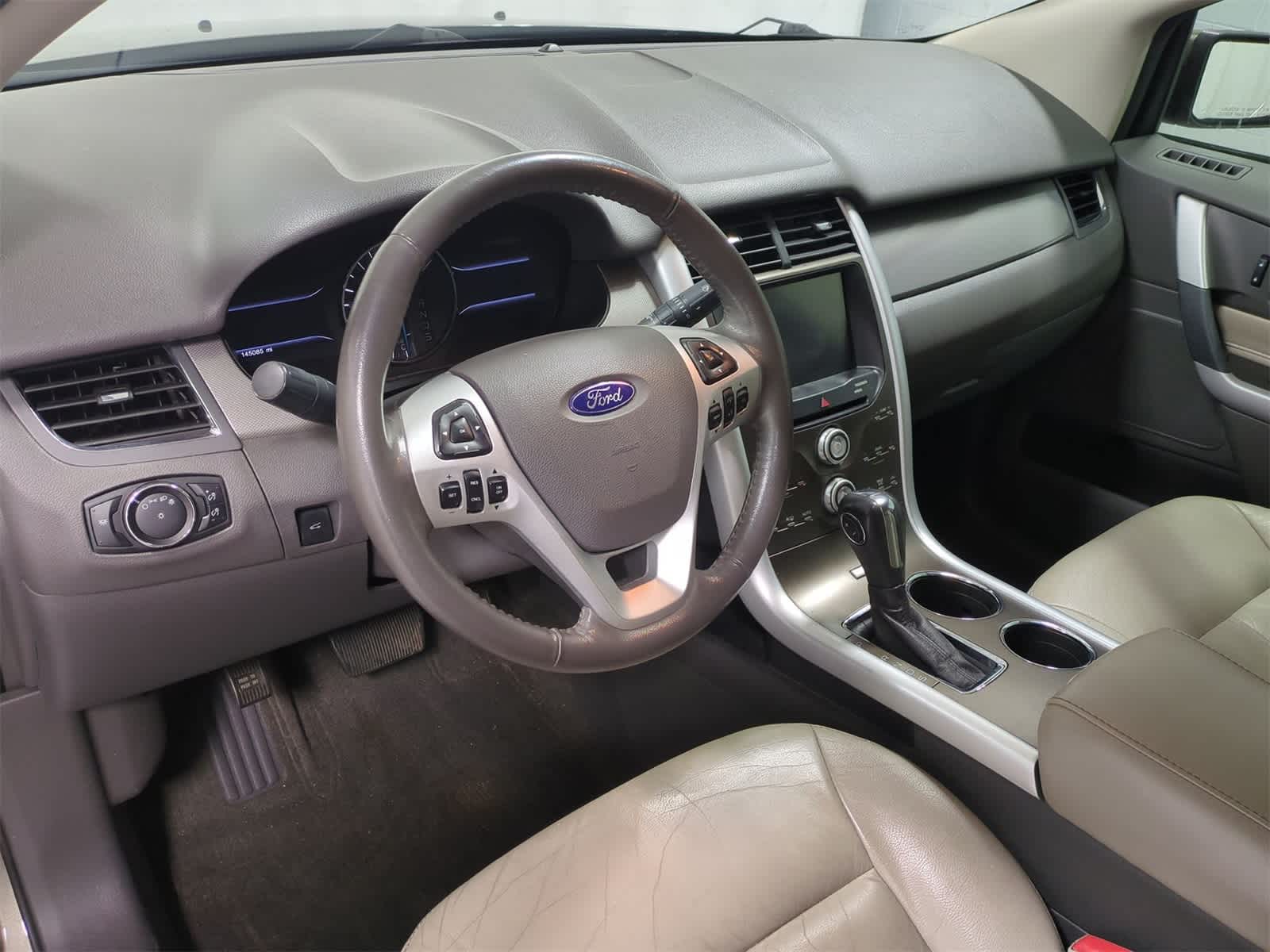 2013 Ford Edge SEL 10