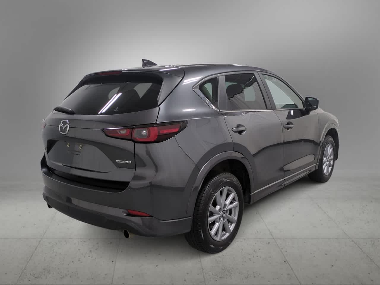 Thumbnail: 2025 Mazda CX-5 - 8