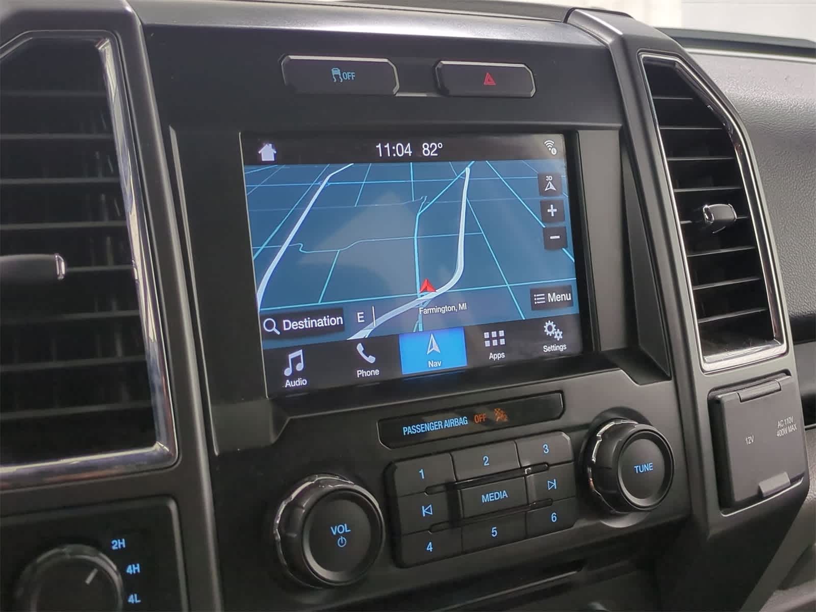 Thumbnail: 2016 Ford F-150 - 28