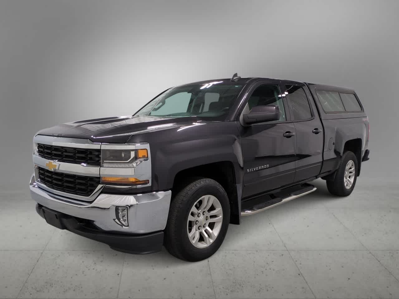Thumbnail: 2016 Chevrolet Silverado 1500 - 4
