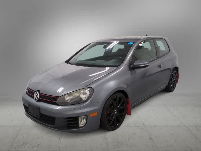 Thumbnail: 2012 Volkswagen Golf - 4