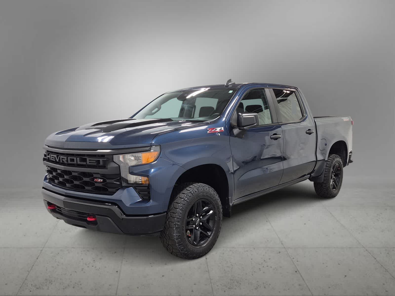 Thumbnail: 2022 Chevrolet Silverado 1500 - 4