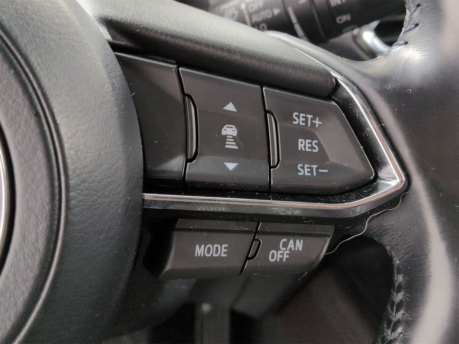 Thumbnail: 2016 Mazda CX-9 - 27