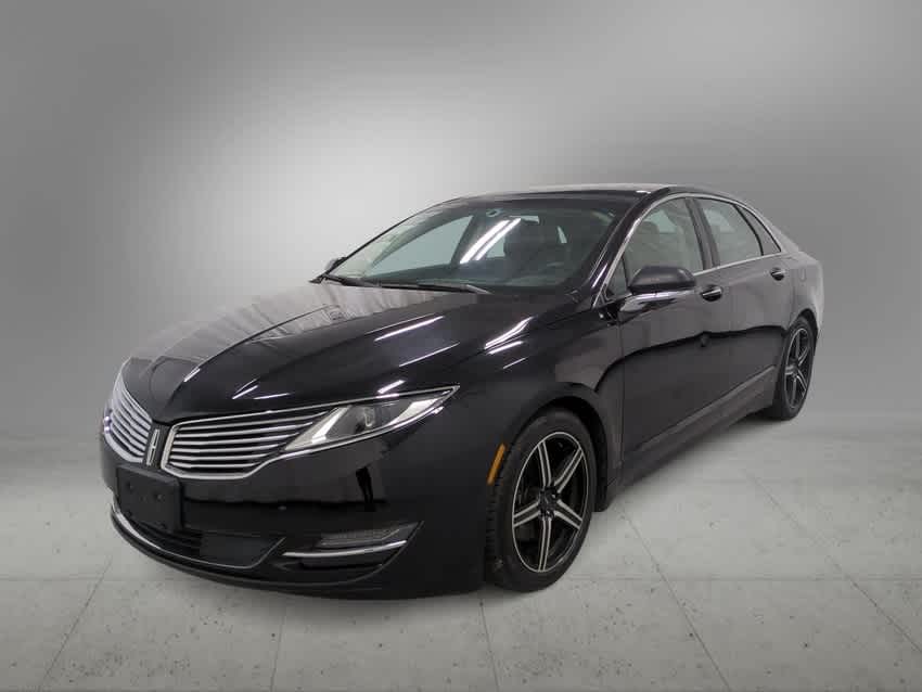 Thumbnail: 2016 Lincoln MKZ - 4