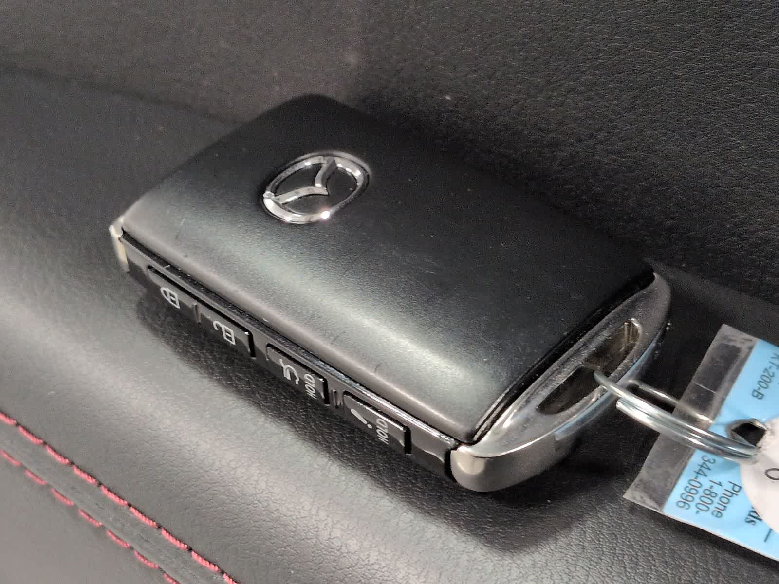 Thumbnail: 2025 Mazda CX-5 - 34