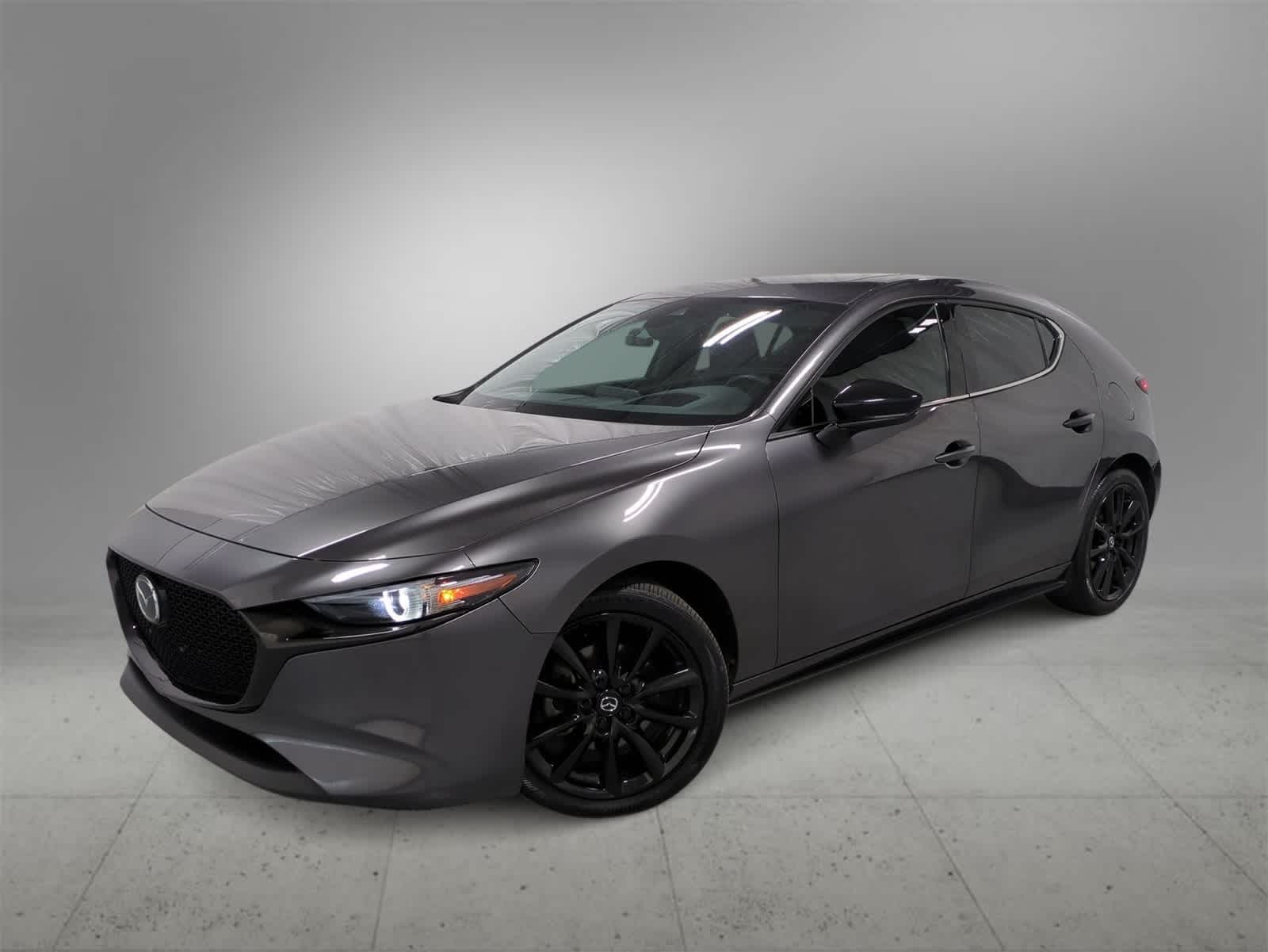 2023 Mazda Mazda3 Turbo Hero Image