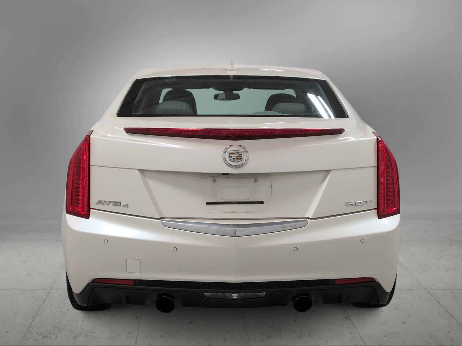 Thumbnail: 2014 Cadillac ATS - 7