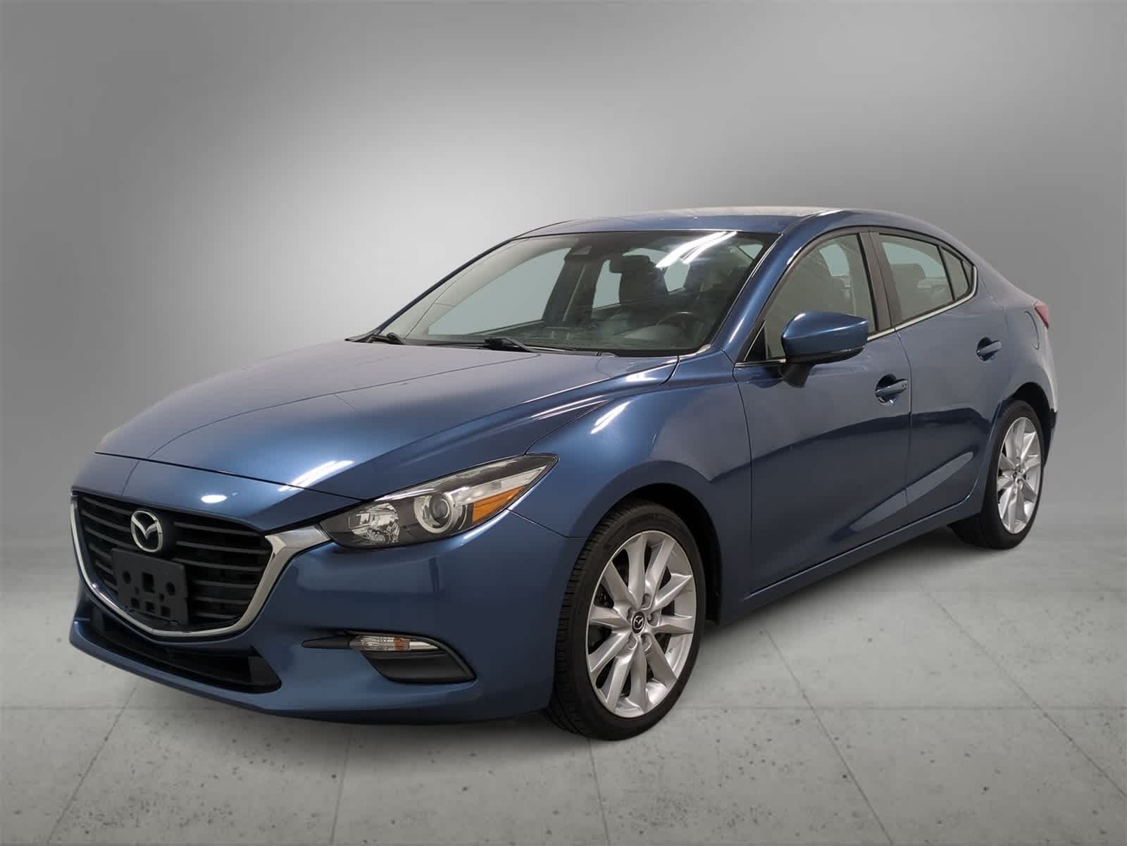2017 Mazda Mazda3 i Touring -
                  Farmington Hills, MI