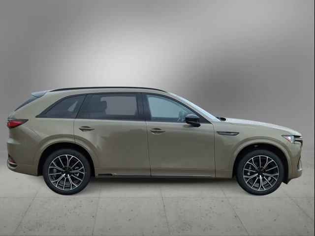 Thumbnail: 2026 Mazda CX-70 - 9