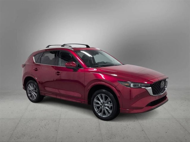 Thumbnail: 2025 Mazda CX-5 - 2