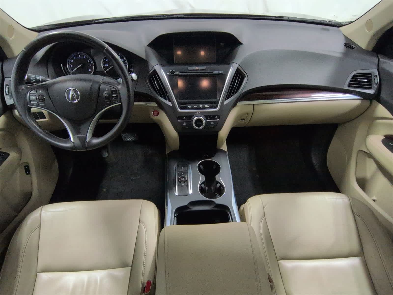 Thumbnail: 2016 Acura MDX - 16