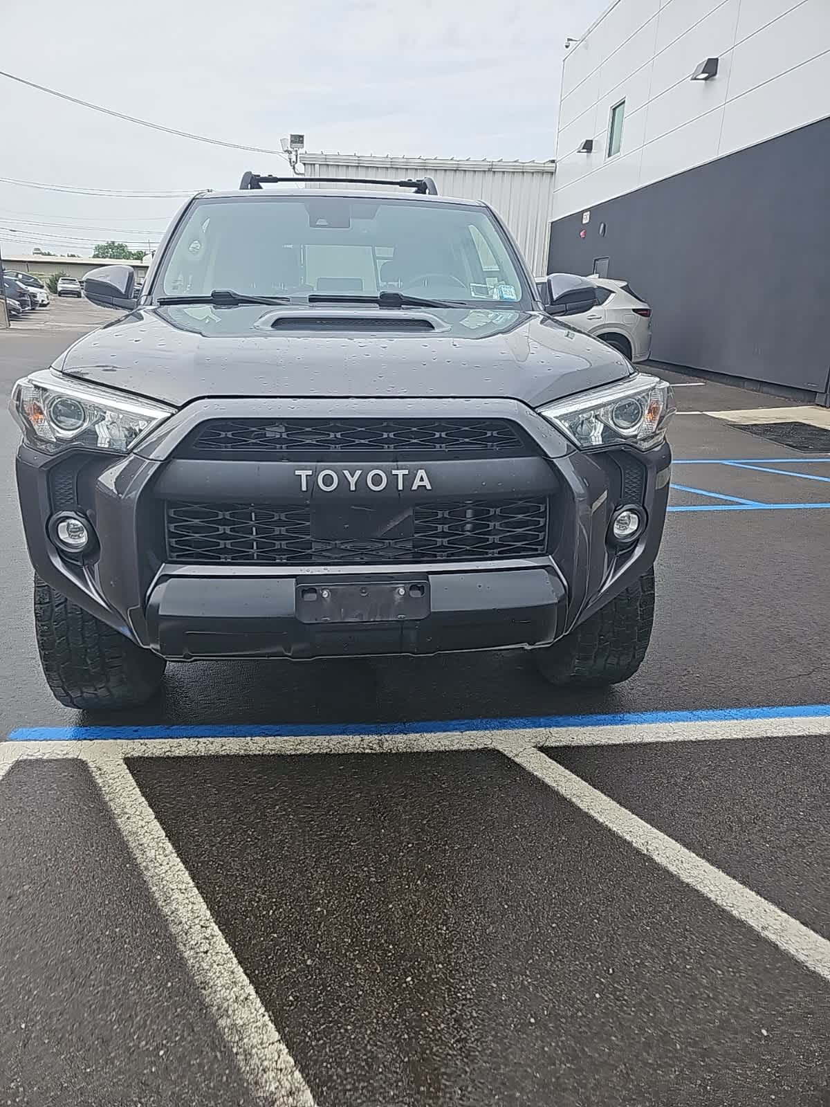 Thumbnail: 2020 Toyota 4Runner - 2