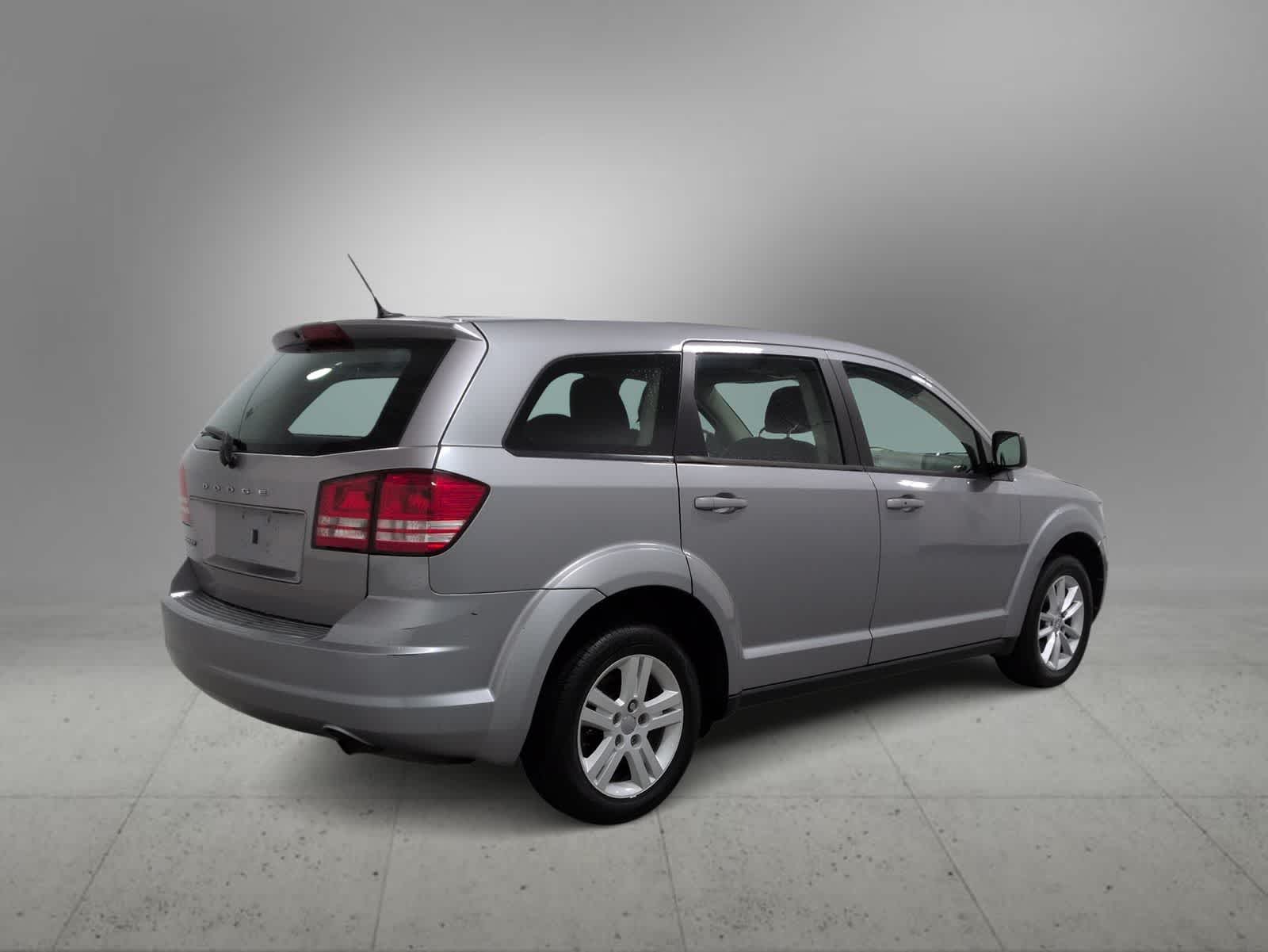 Thumbnail: 2015 Dodge Journey - 8