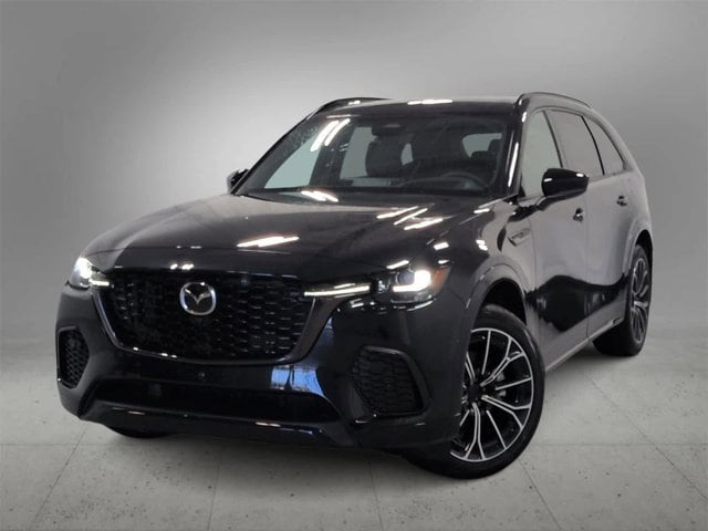 2026 Mazda CX-70 Premium Package's photo
