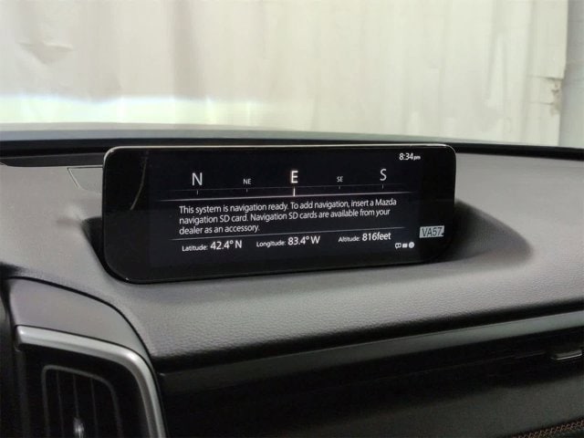 Thumbnail: 2026 Mazda CX-50 - 31