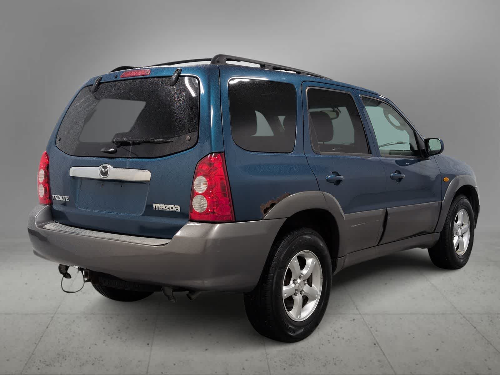 Thumbnail: 2005 Mazda Tribute - 8