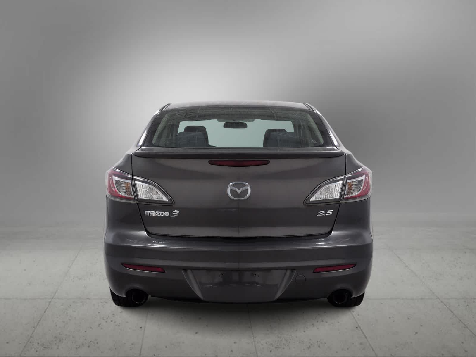 Thumbnail: 2010 Mazda Mazda3 - 7