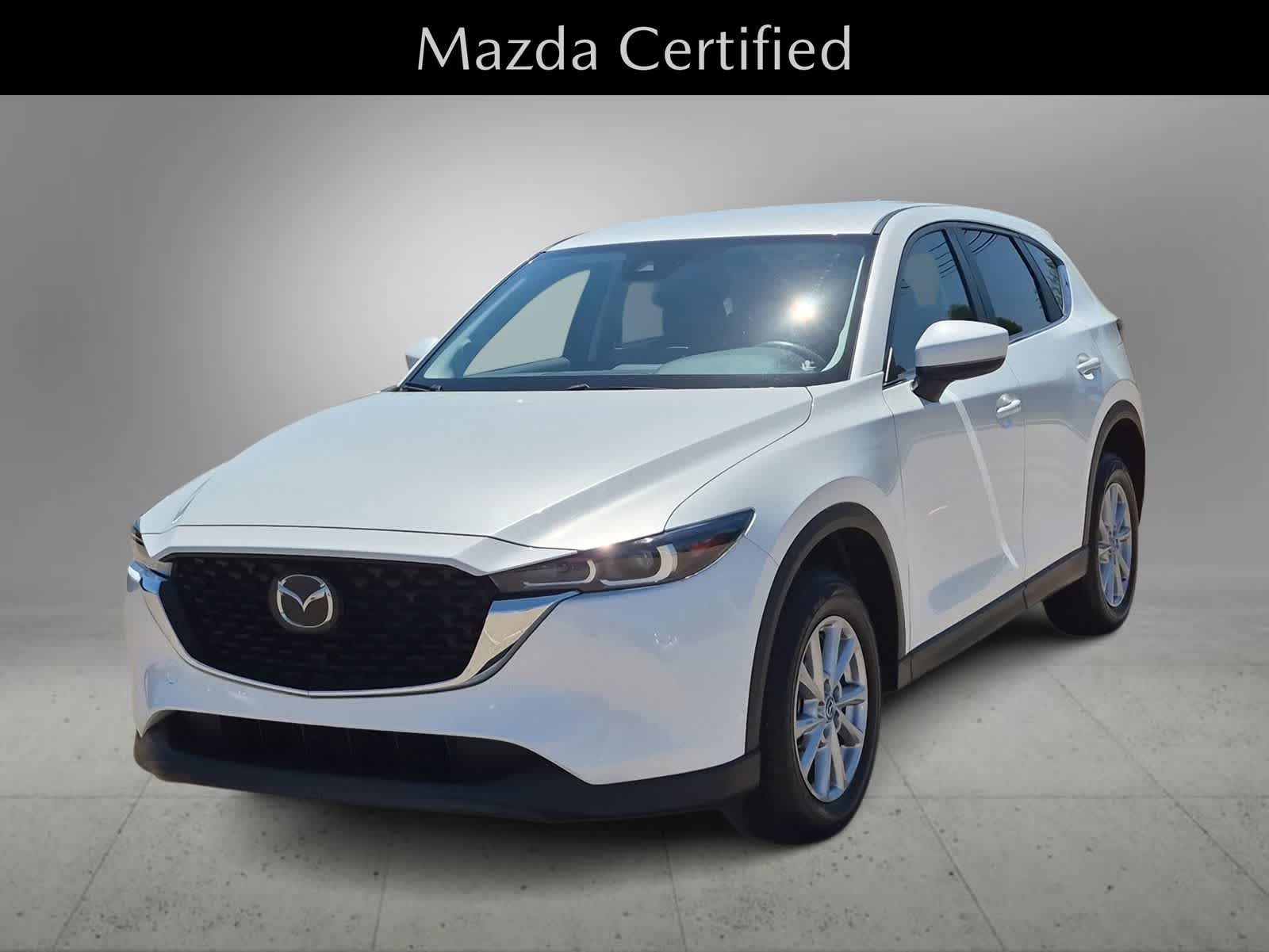 2023 Mazda CX-5 S Select Package Auto AWD's photo