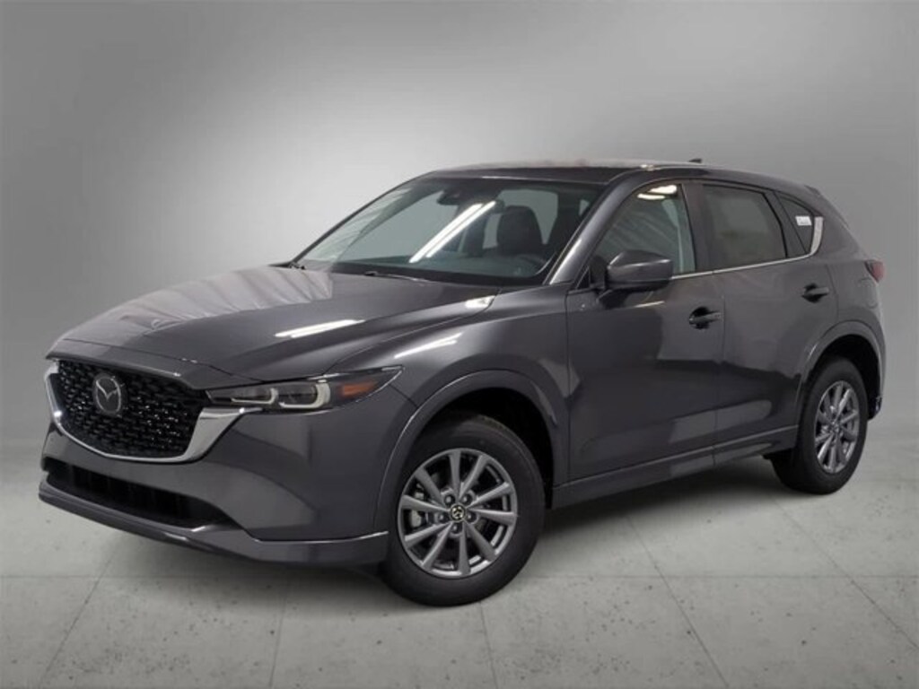 New 2025 Mazda CX-5 2.5 S Select AWD Sport Utility