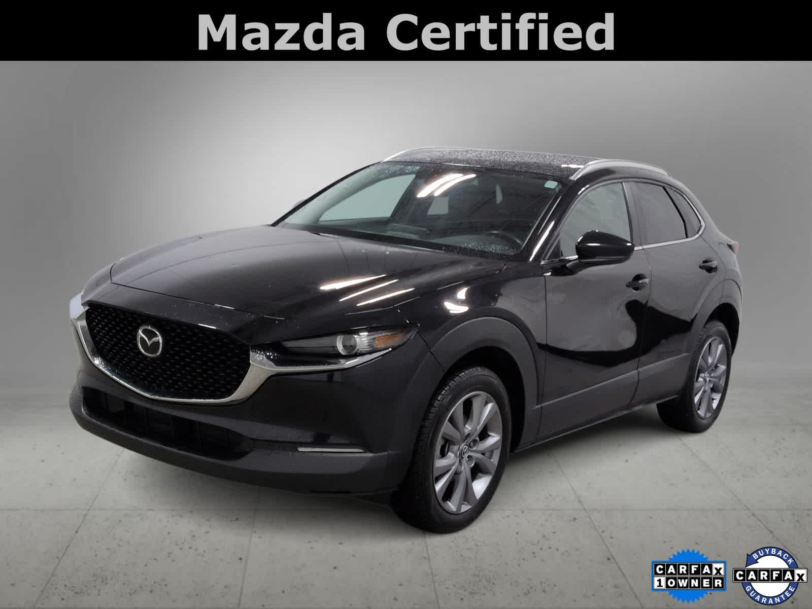 2023 Mazda CX-30 Preferred