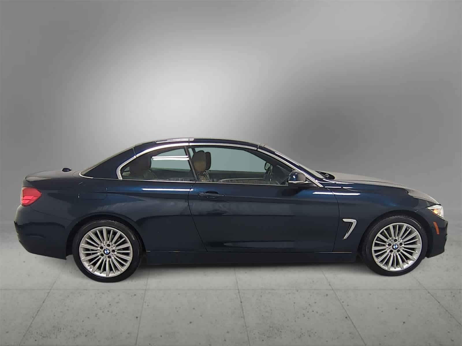 Thumbnail: 2015 BMW 4 Series - 9