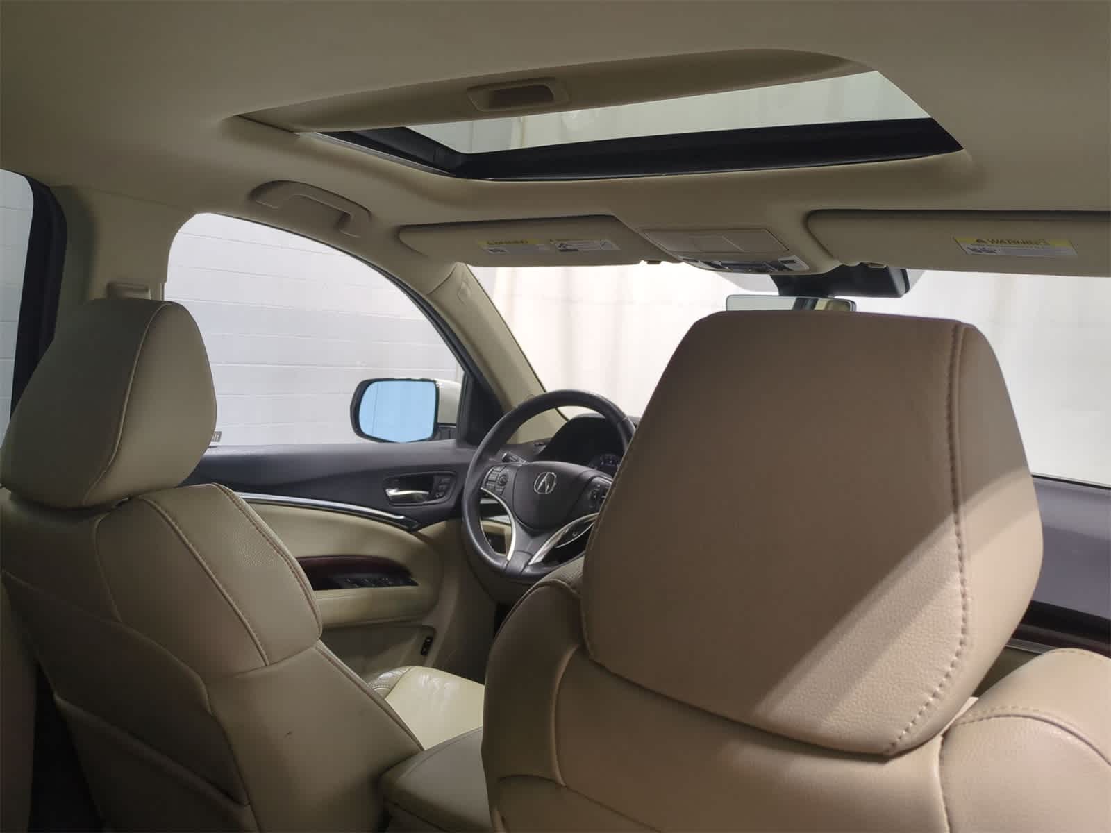 Thumbnail: 2016 Acura MDX - 23