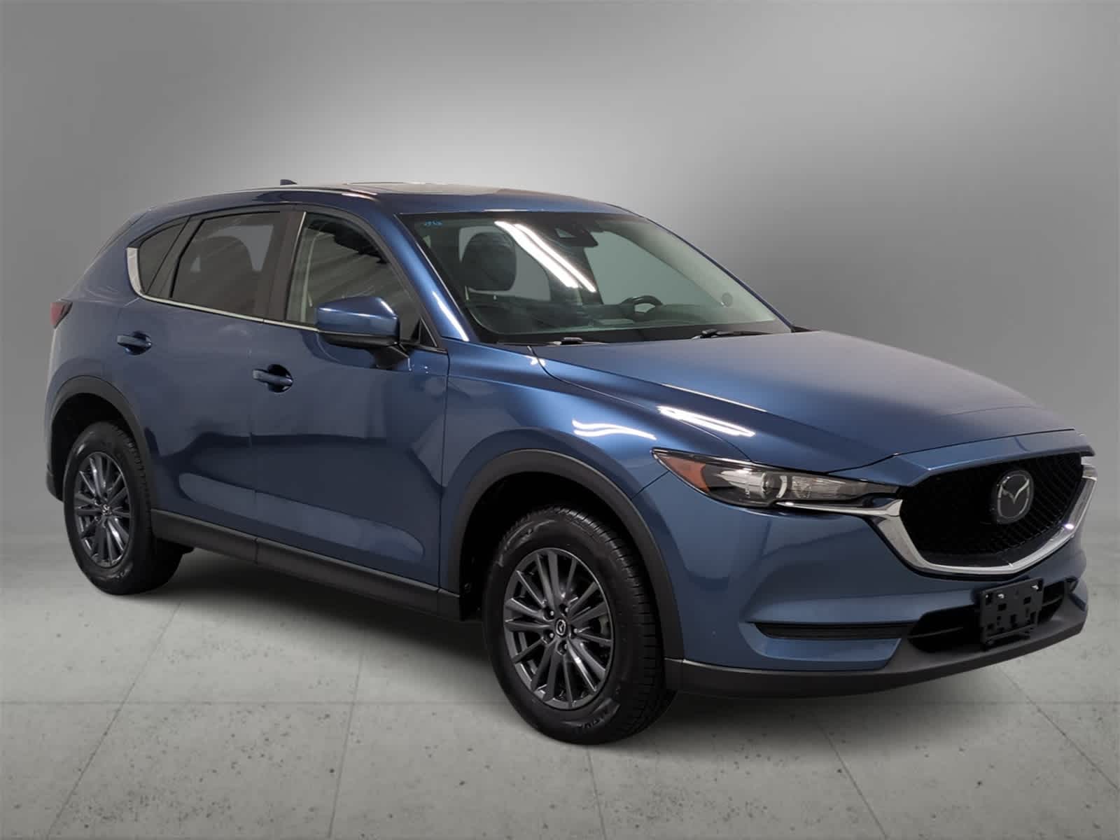 Thumbnail: 2021 Mazda CX-5 - 2