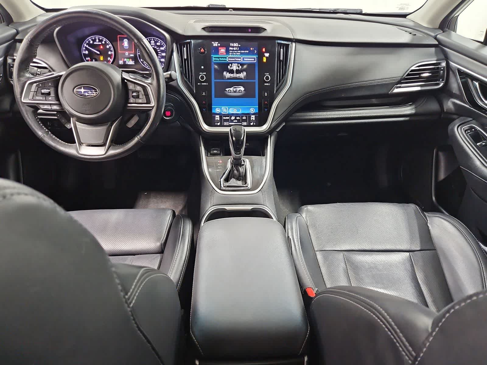 Thumbnail: 2021 Subaru Outback - 16