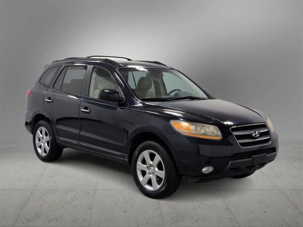 Used 2009 Hyundai Santa Fe SUV