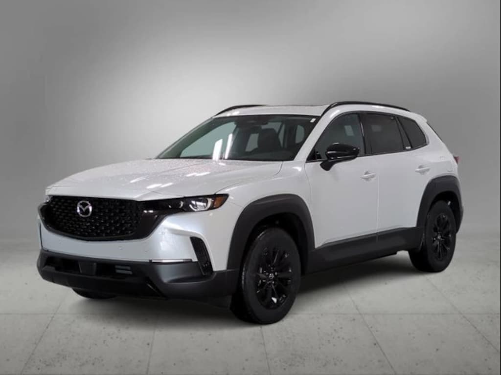 New 2026 Mazda CX-50 Hybrid Premium AWD Sport Utility