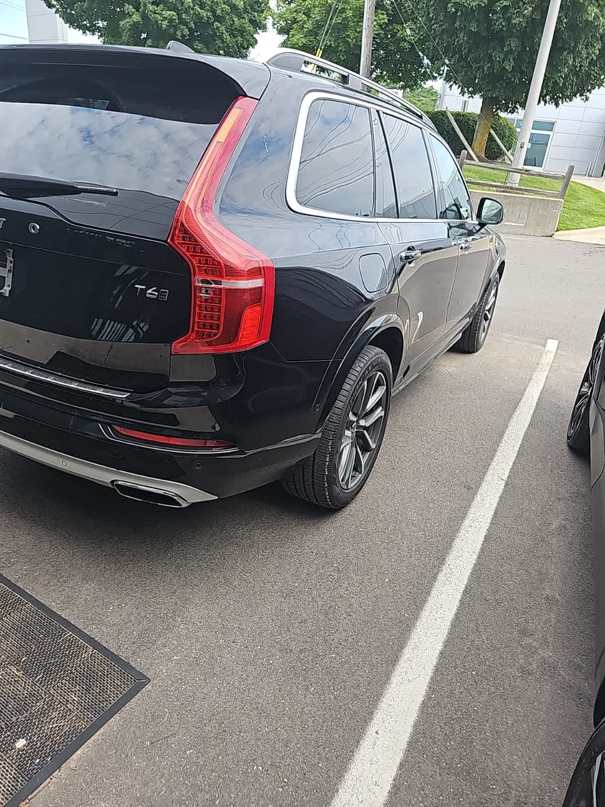 Thumbnail: 2018 Volvo XC90 - 5