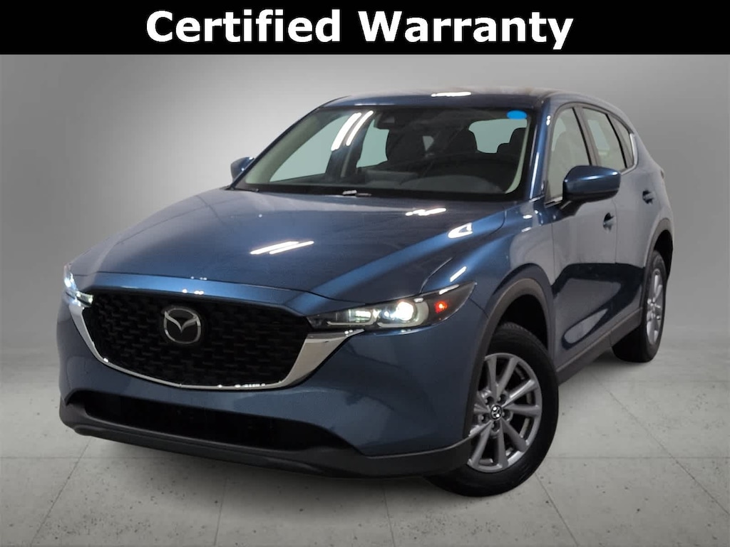 Used 2023 Mazda CX-5 2.5 S SUV