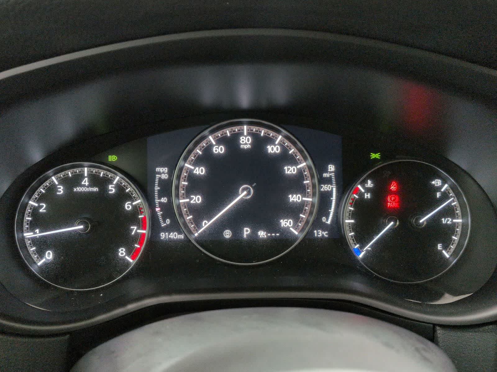 Thumbnail: 2024 Mazda CX-50 - 31