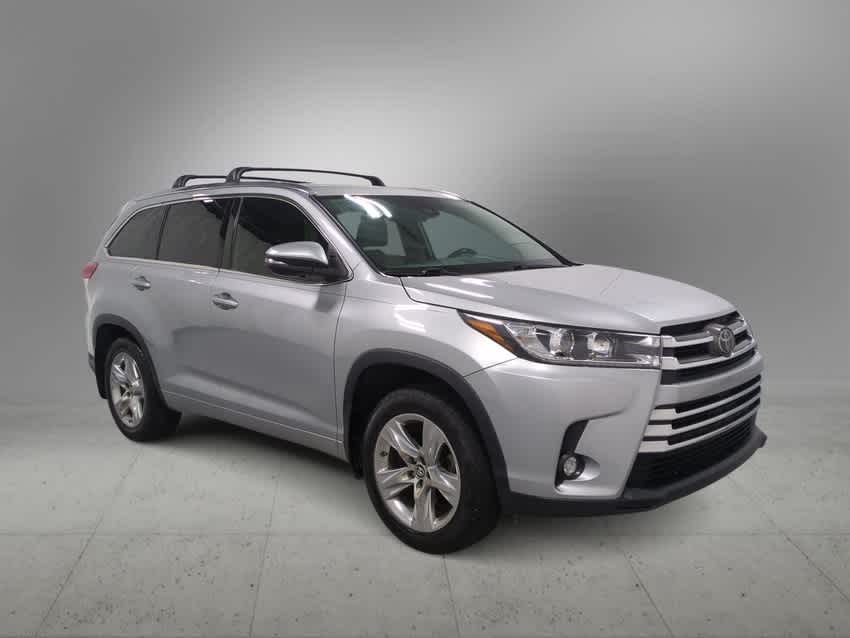 2018 Toyota Highlander Limited 2