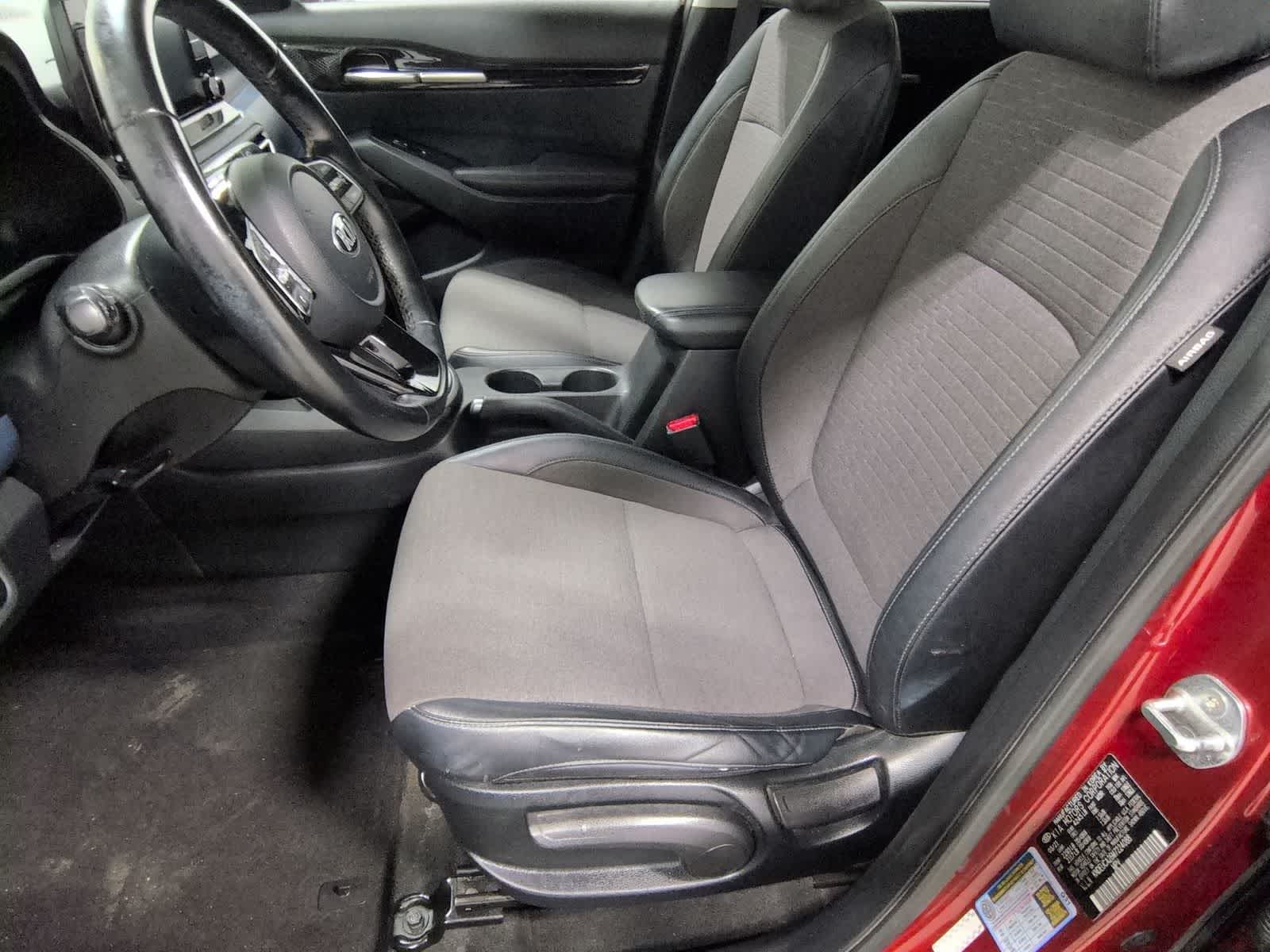 Thumbnail: 2021 Kia Seltos - 4