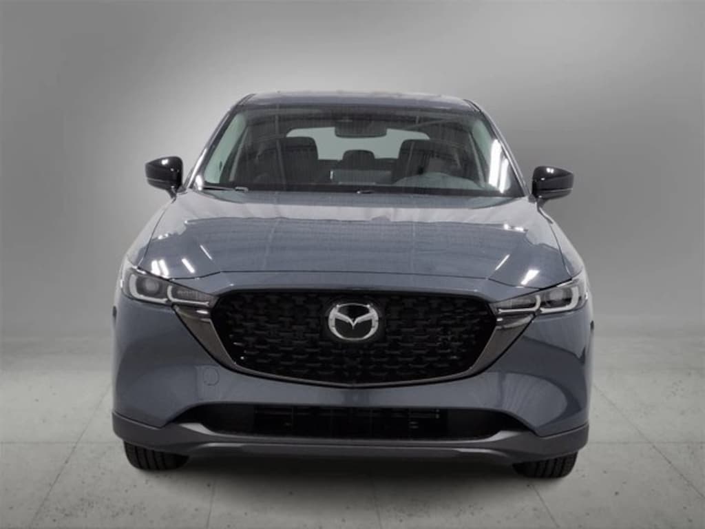 New 2025 Mazda CX-5 2.5 S Carbon Edition AWD Sport Utility