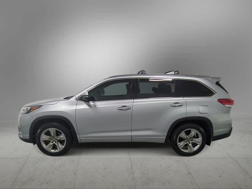 2018 Toyota Highlander Limited 5