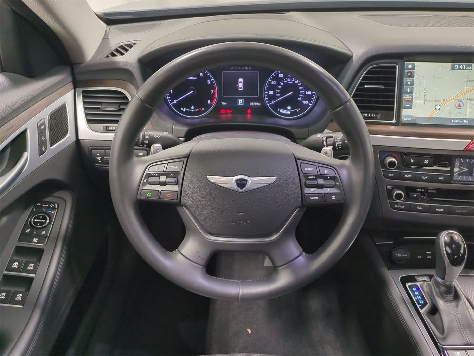 Thumbnail: 2015 Hyundai Genesis - 23