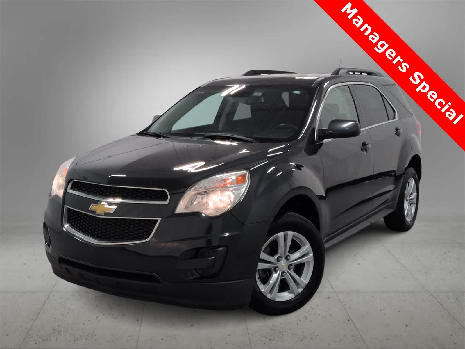 2014 Chevrolet Equinox LT -
                  Farmington Hills, MI
