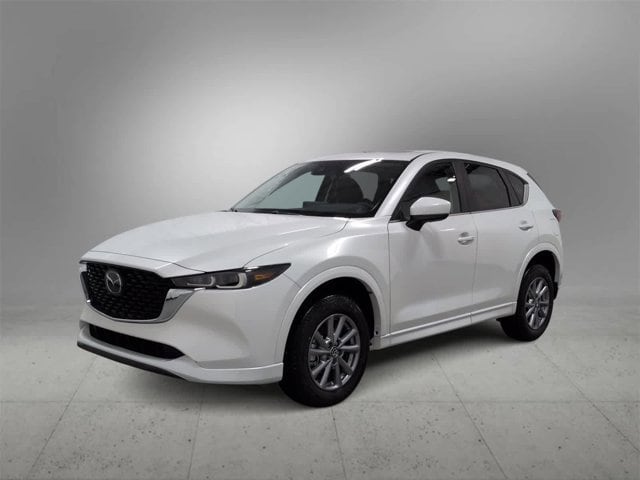 Thumbnail: 2025 Mazda CX-5 - 4