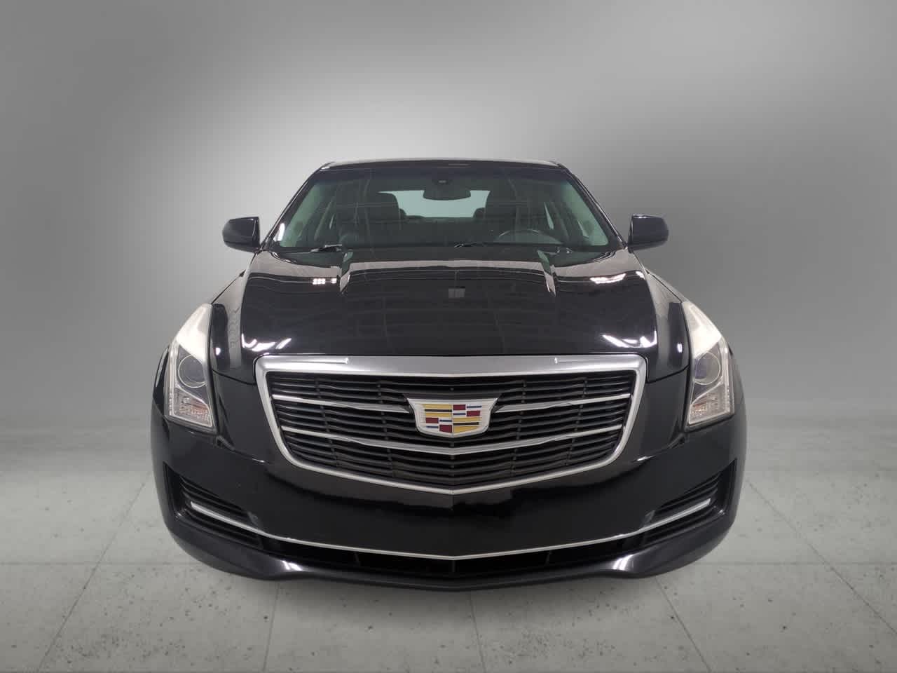 Thumbnail: 2015 Cadillac ATS - 3