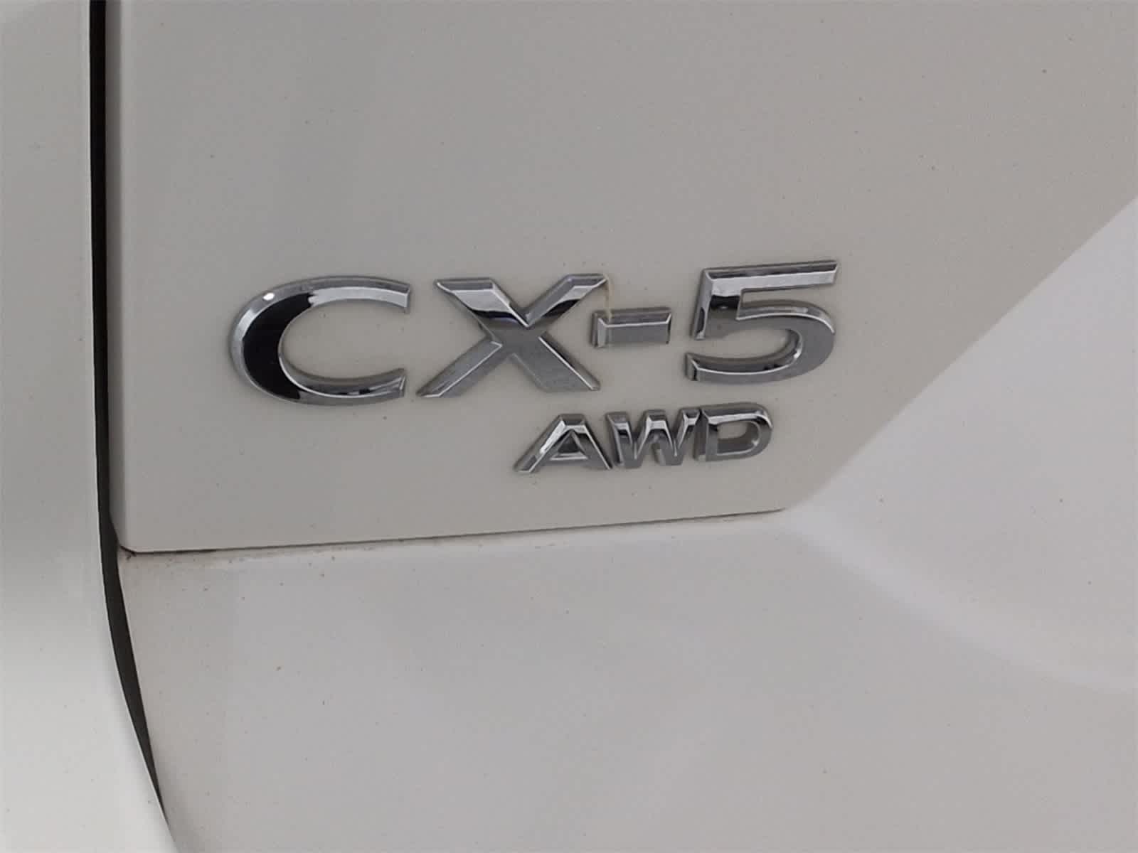 Thumbnail: 2022 Mazda CX-5 - 5