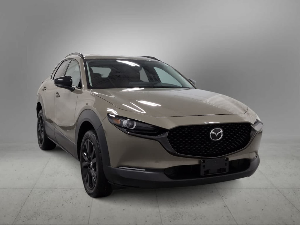 Certified 2025 Mazda CX-30 2.5 Carbon Turbo SUV