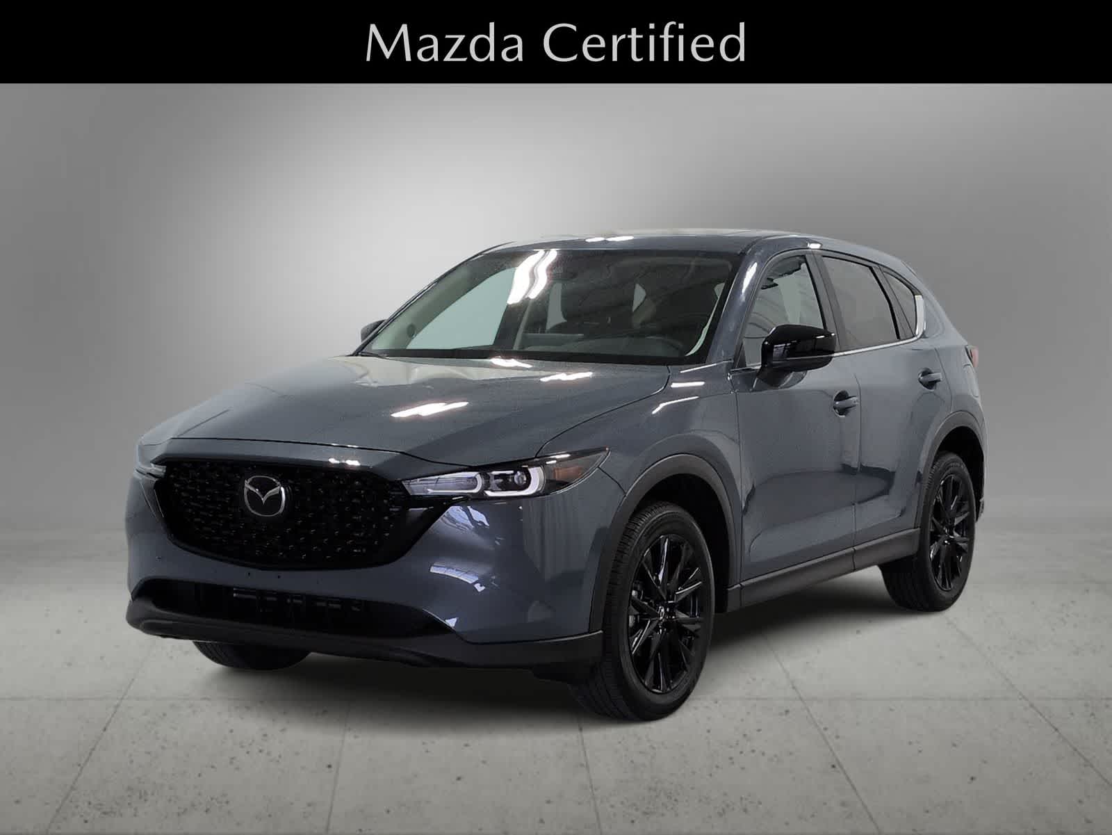 Thumbnail: 2025 Mazda CX-5 - 1