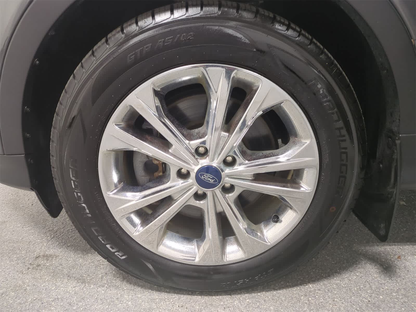 Thumbnail: 2019 Ford Escape - 14