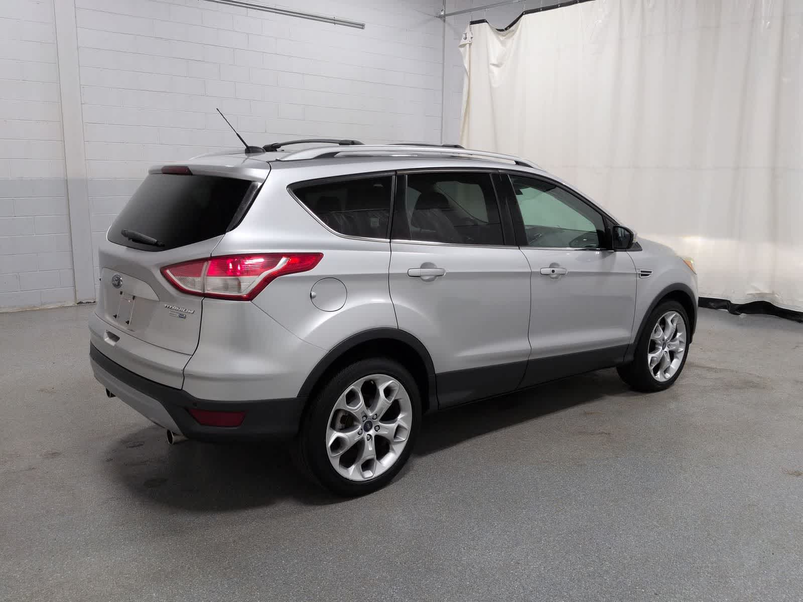 Thumbnail: 2013 Ford Escape - 8