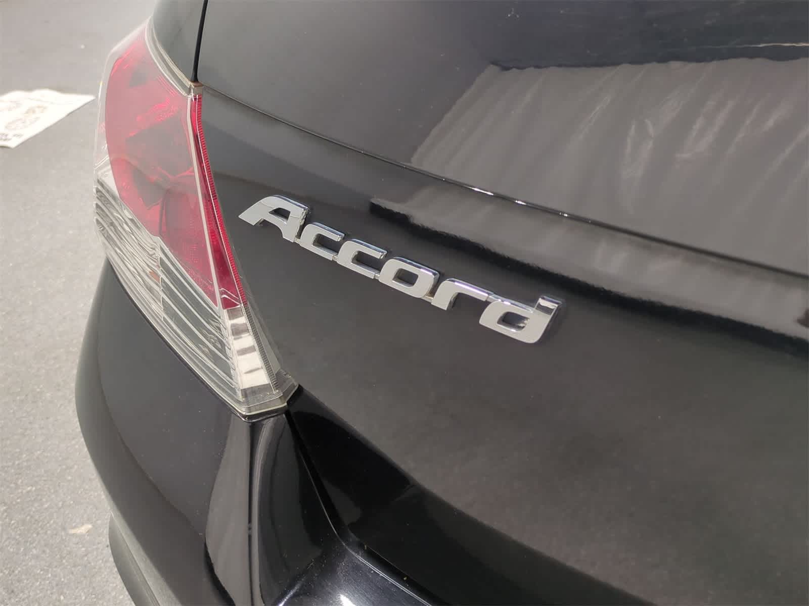 Thumbnail: 2008 Honda Accord - 13