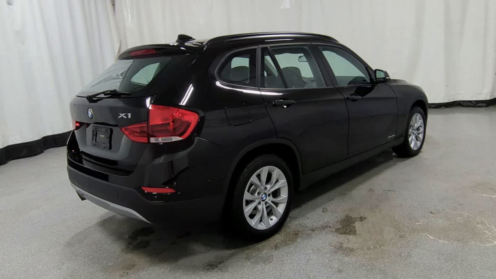 Thumbnail: 2014 BMW X1 - 8